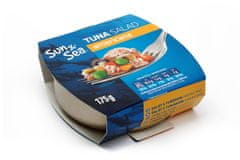 Sun&Sea Šalát s tuniakom Americana 175 g, 6ks