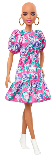 Mattel Barbie Modelka 150 - Bábika bez vlasov