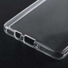 MG Gumené púzdro Ultra Slim 0,3 mm pre Xiaomi Redmi Note 5A priesvitné