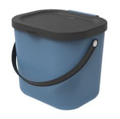 Systém triedenia odpadu ALBULA box 6L - modrá