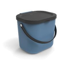 Rotho Systém triedenia odpadu ALBULA box 6L - modrá