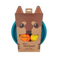 Waboba WOOFPACK - sada hračiek pre psov
