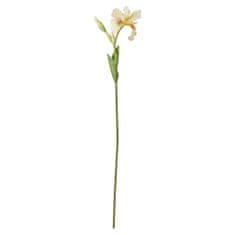Lene Bjerre Dekoračné kvetina kosatec FLORA, púdrová