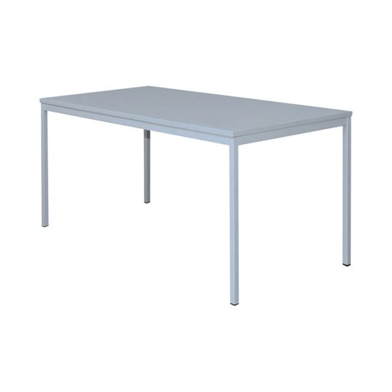 IDEA nábytok Stôl PROFI 120x80 sivý