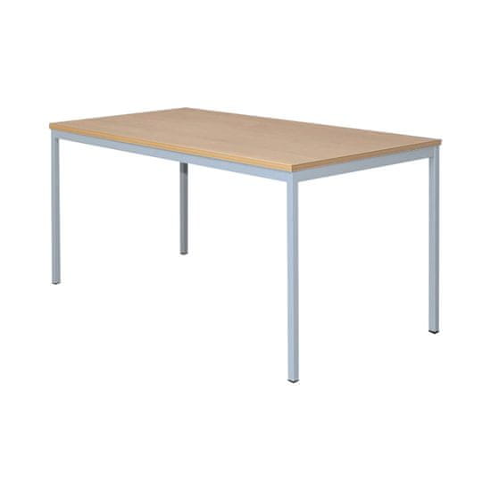 IDEA nábytok Stôl PROFI 140x70 buk