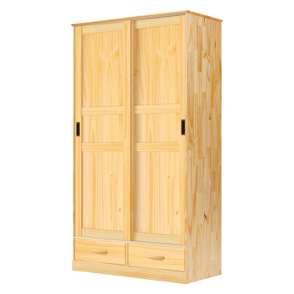 IDEA nábytok Skriňa 2-dverová ONIX
