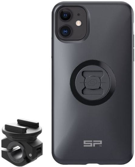 SP Connect Moto Mirror Bundle LT iPhone 11 PRO/XS/X 54522, čierny