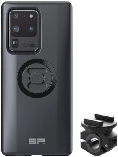 SP Connect Moto Mirror Bundle LT Samsung S20 Ultra 54530, čierny