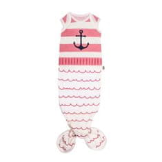 Baby Bites Pyžamko Pink Sailor