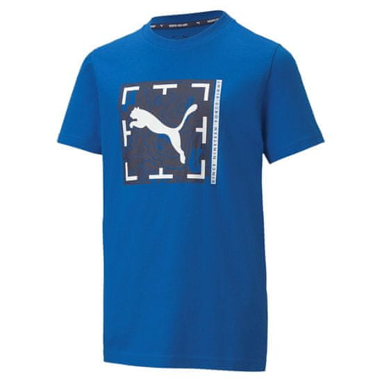 Puma chlapčenské tričko Active Sports Graphic Tee B
