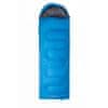 King Camp spací vak Oasis 250 modrý - lavý zips