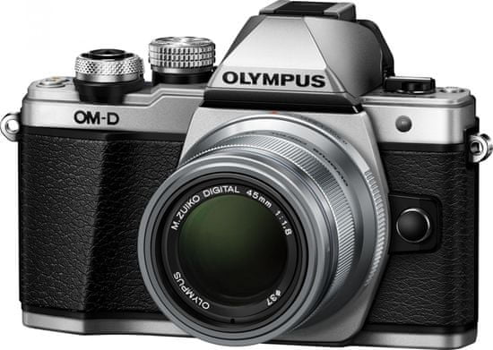 Olympus E-M10 Mark II Portrait kit