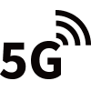 Mobilné telefóny podporujúce 5G sieť