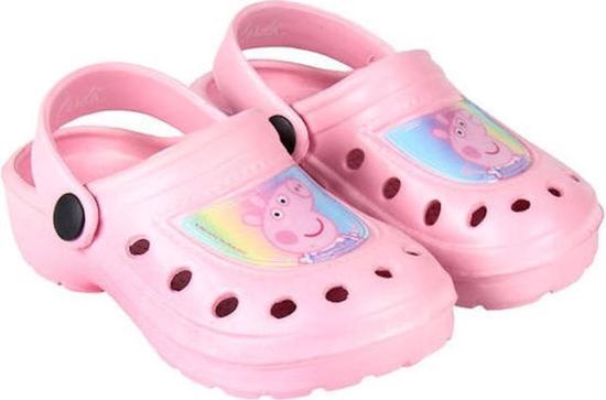 Disney dievčenské papuče Peppa Pig 2300004298
