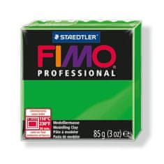 FIMO Modelovacia hmota Professional 8004 85 g trávovo zelená, 8004-5