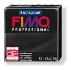 FIMO Modelovacia hmota Professional 8004 85 g čierna, 8004-9