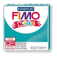 FIMO Modelovacia hmota kids 8030 42 g tyrkysová, 8030-39