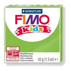 FIMO Modelovacia hmota kids 8030 42 g svetlo zelená, 8030-51