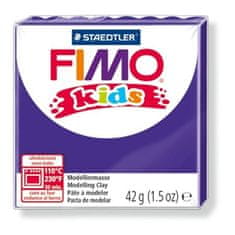 FIMO Modelovacia hmota kids 8030 42 g fialová, 8030-6