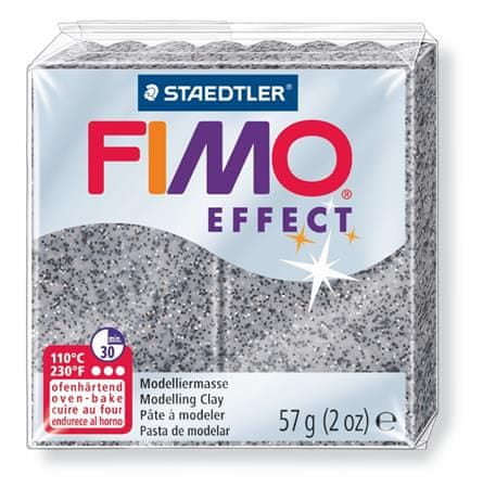 FIMO Modelovacia hmota effect 8020 granit, 8020-803