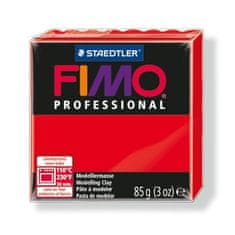 FIMO Modelovacia hmota Professional 8004 85 g červená (základná), 8004-200