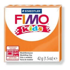 FIMO Modelovacia hmota kids 8030 42 g oranžová, 8030-4