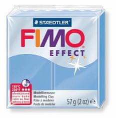 FIMO Modelovacia hmota effect 8020 modrý achát, 8020-386