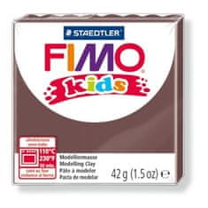 FIMO Modelovacia hmota kids 8030 42 g hnedá, 8030-7