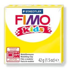 FIMO Modelovacia hmota kids 8030 42 g žltá, 8030-1