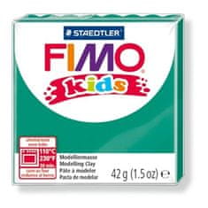 FIMO Modelovacia hmota kids 8030 42 g zelená, 8030-5