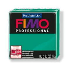 FIMO Modelovacia hmota Professional 8004 85 g zelená (základná), 8004-500