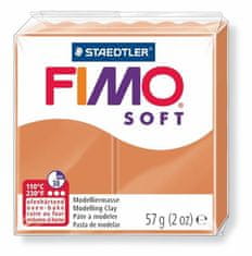 FIMO Modelovacia hmota soft 8020 56 g koňak, 8020-76