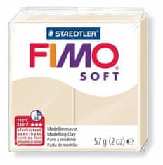 FIMO Modelovacia hmota soft 8020 56g béžová, 8020-70