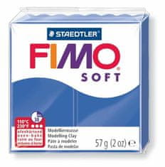 FIMO Modelovacia hmota soft 8020 56 g tmavo modrá, 8020-33