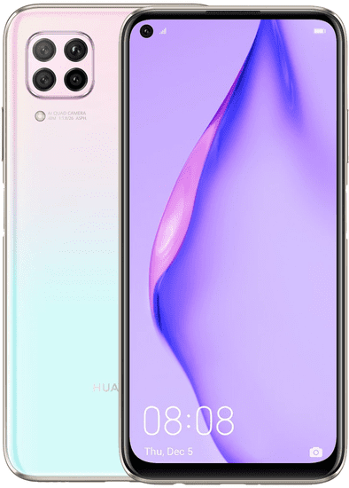 Huawei P40 Lite, 6GB/128GB, Sakura Pink