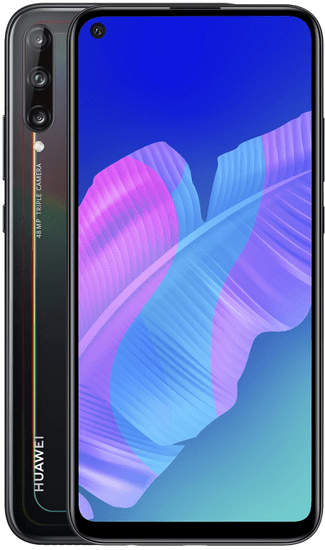 Huawei P40 Lite E, 4GB/64GB, Midnight Black