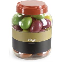 Stagg EGG-box1, mix 40ks vajíčok