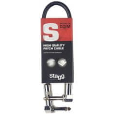 Stagg SPC030L DL, prepojovací kábel