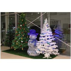 Europalms Umelý vianočný stromček Jedľa, 210 cm
