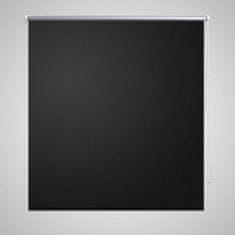 Petromila vidaXL Zatemňujúca roleta, 140 x 230 cm, čierna