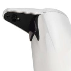Vidaxl Automatické dávkovače mydla, infračervený senzor, 2 ks, 600 ml