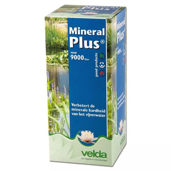 Vidaxl Velda Ošetrenie jazierka Mineral Plus, 1500 ml, 122110