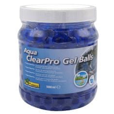 Vidaxl Ubbink Aqua ClearPro gélové guľôčky do jazierka, 1000 ml