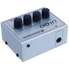Omnitronic LH-010, mini mixážny pult 4-kanálový