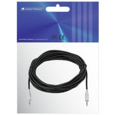 Omnitronic Kábel KK35-15 2x Jack 3,5 stereo 1,5 m