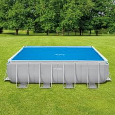 Vidaxl Intex Solárna bazénová plachta, obdĺžniková 400x200 cm