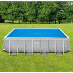 Vidaxl Intex Solárna bazénová plachta, obdĺžniková 488x244 cm