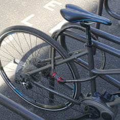 MasterLock Pancierované kombinačné lanko na bicykel 8226EURDPRO - 1m