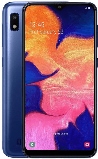 SAMSUNG Galaxy A10, 2GB/32GB, Blue