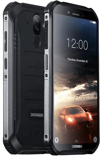 Doogee S40 Lite, 2GB/16GB, Black